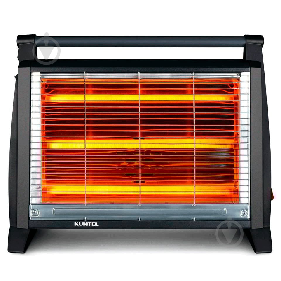 Инфракрасный обогреватель Kumtel LX-2832 - фото 1 Инфракрасный обогреватель Kumtel LX-2832 - фото 1