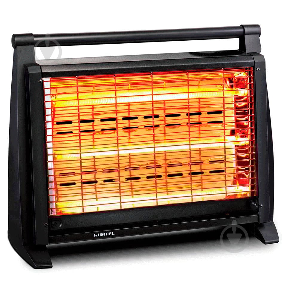Инфракрасный обогреватель Kumtel LX-2832 - фото 2 Инфракрасный обогреватель Kumtel LX-2832 - фото 2
