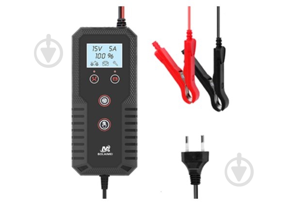 Зарядное устройство EMT Profix B02 15 А 150 А/год (30-4002) - фото 1 Зарядное устройство EMT Profix B02 15 А 150 А/год (30-4002) - фото 1