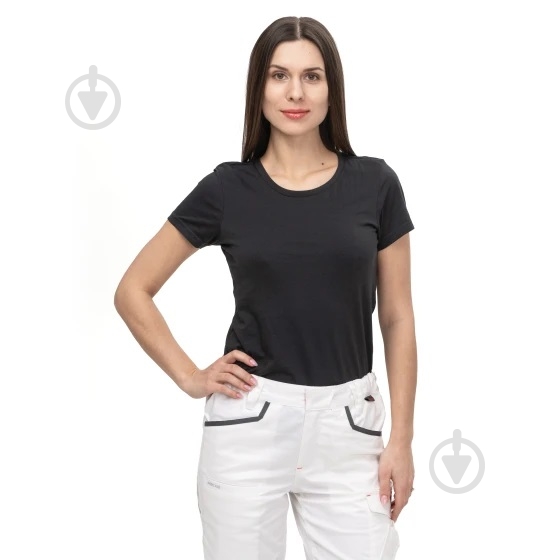 Футболка женская WURTH MODYF JOB+ M446778004 р.XXL антрацит - фото 2