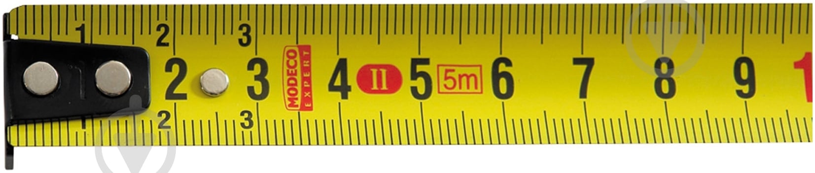 Рулетка Modeco Expert MN-81-153 3 м x 16 мм - фото 3