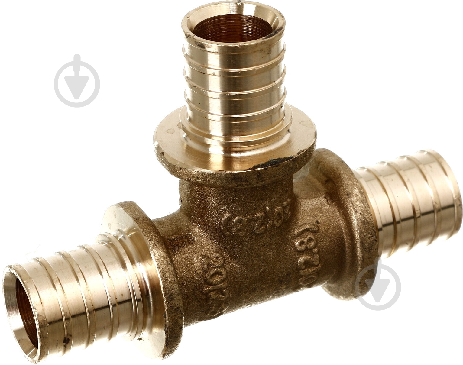 Трійник General Fittings Ø 20 натяжна гільза 340010H202800A - фото 2 Трійник General Fittings Ø 20 натяжна гільза 340010H202800A - фото 2