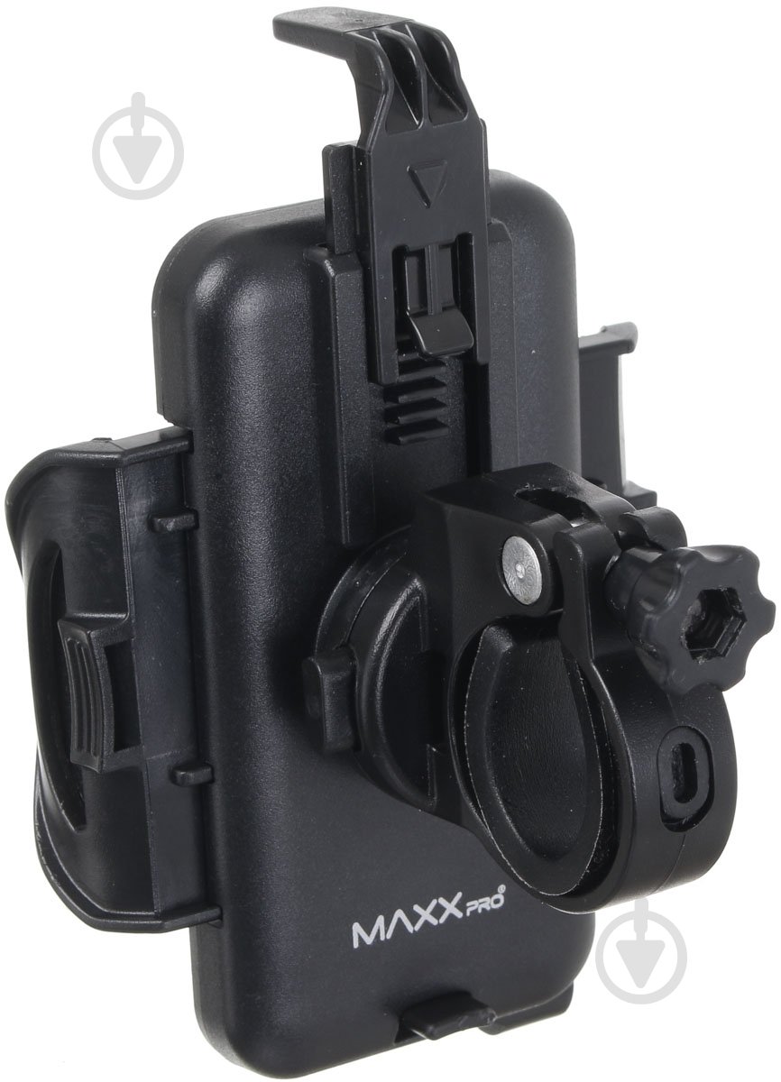 Держатель для телефона MaxxPro BPH1001-Bl - фото 3