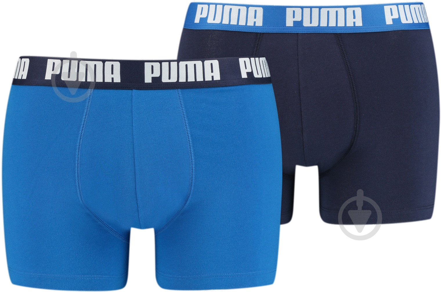 Трусы мужские Puma 88886960 M синий - фото 4