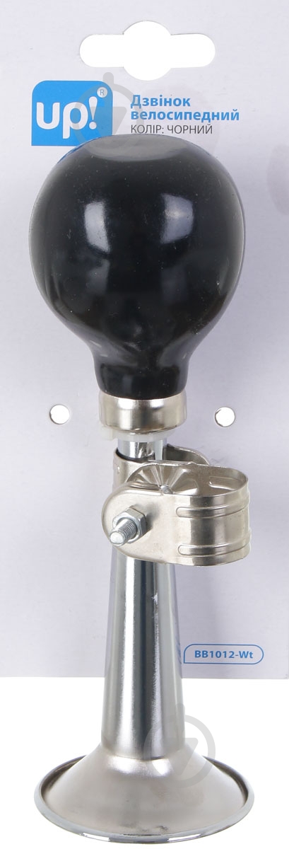 Дзвінок MaxxPro BB1012-Wt - фото 3