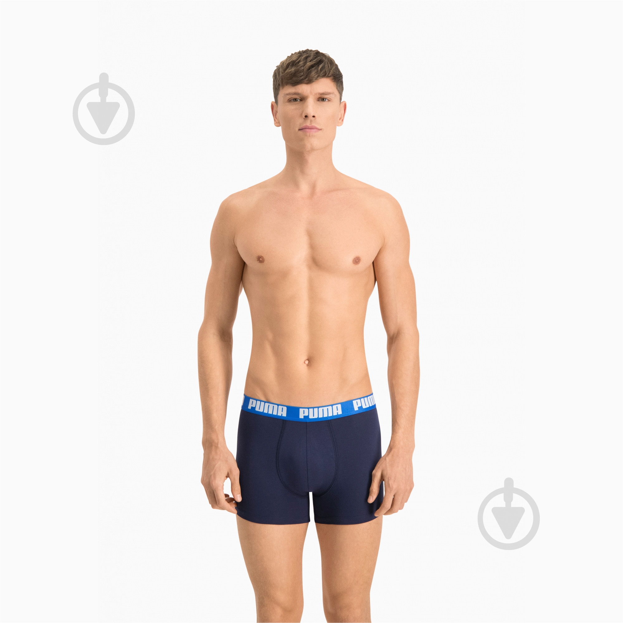 Труси чоловічі Puma 88886960 XL синій - фото 3