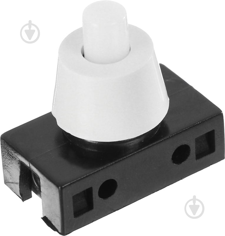 Кнопка питания EMT ON-OFF 2А 250V PBS-17А - фото 1