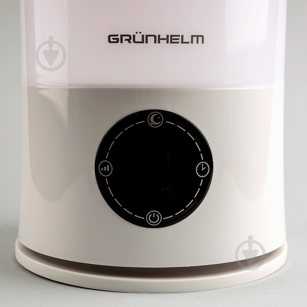 Увлажнитель воздуха Grunhelm GHF-20LED - фото 3