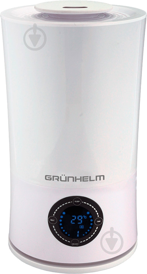 Увлажнитель воздуха Grunhelm GHF-20LED - фото 1