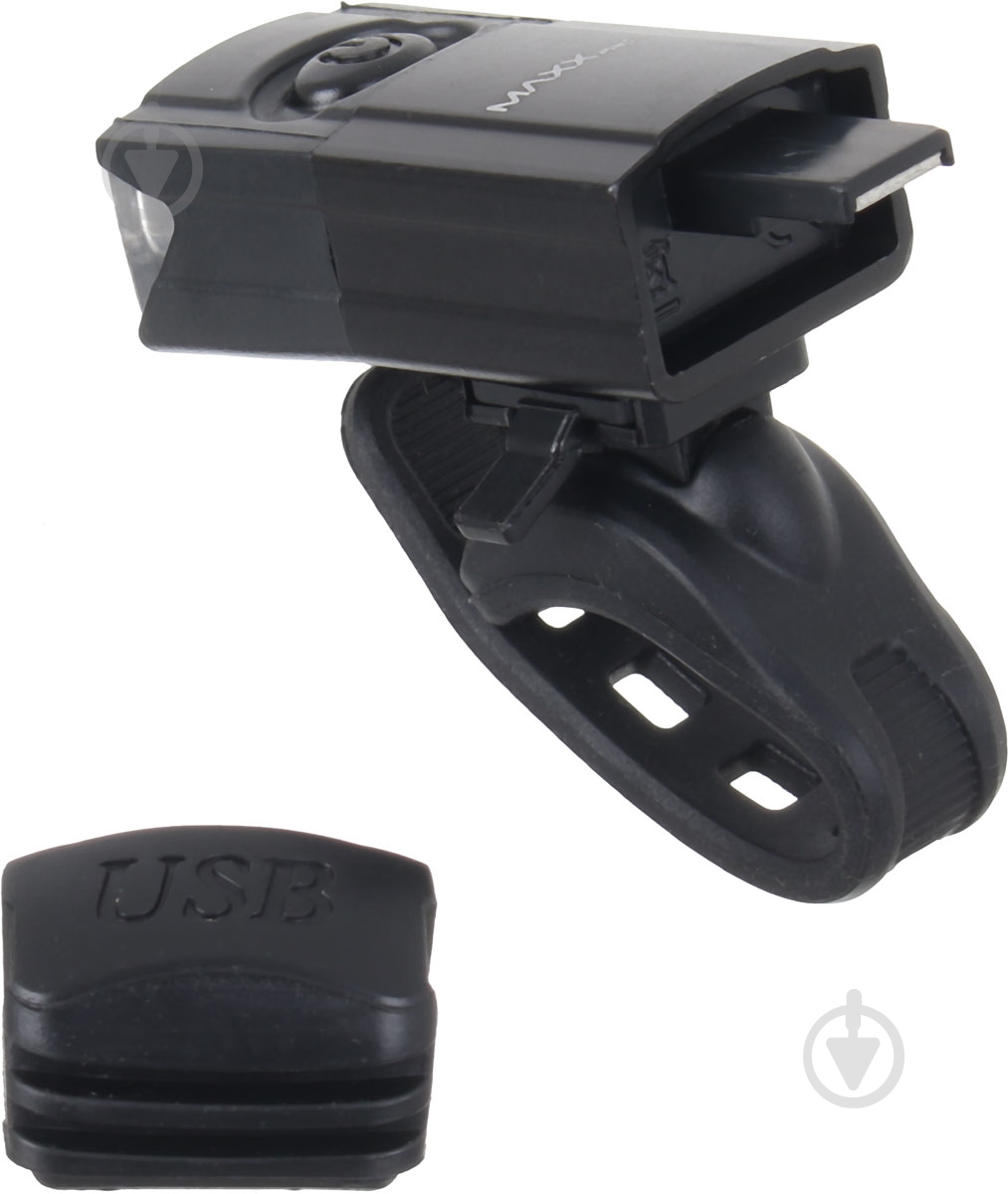 Фонарь велосипедный MaxxPro MaxxPro BHL102-Bk - фото 4 Фонарь велосипедный MaxxPro MaxxPro BHL102-Bk - фото 4