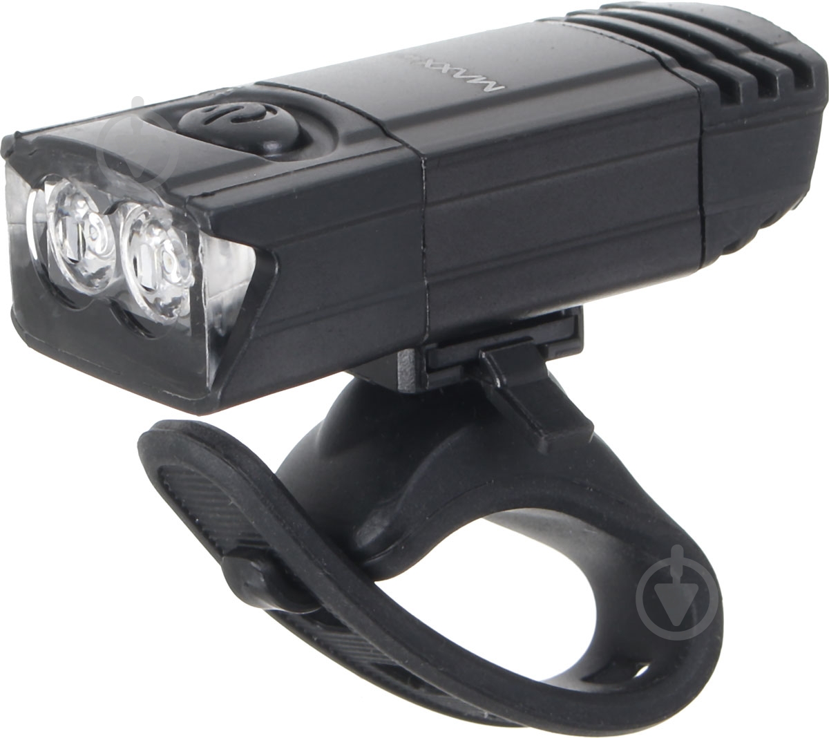 Фонарь велосипедный MaxxPro MaxxPro BHL102-Bk - фото 1 Фонарь велосипедный MaxxPro MaxxPro BHL102-Bk - фото 1