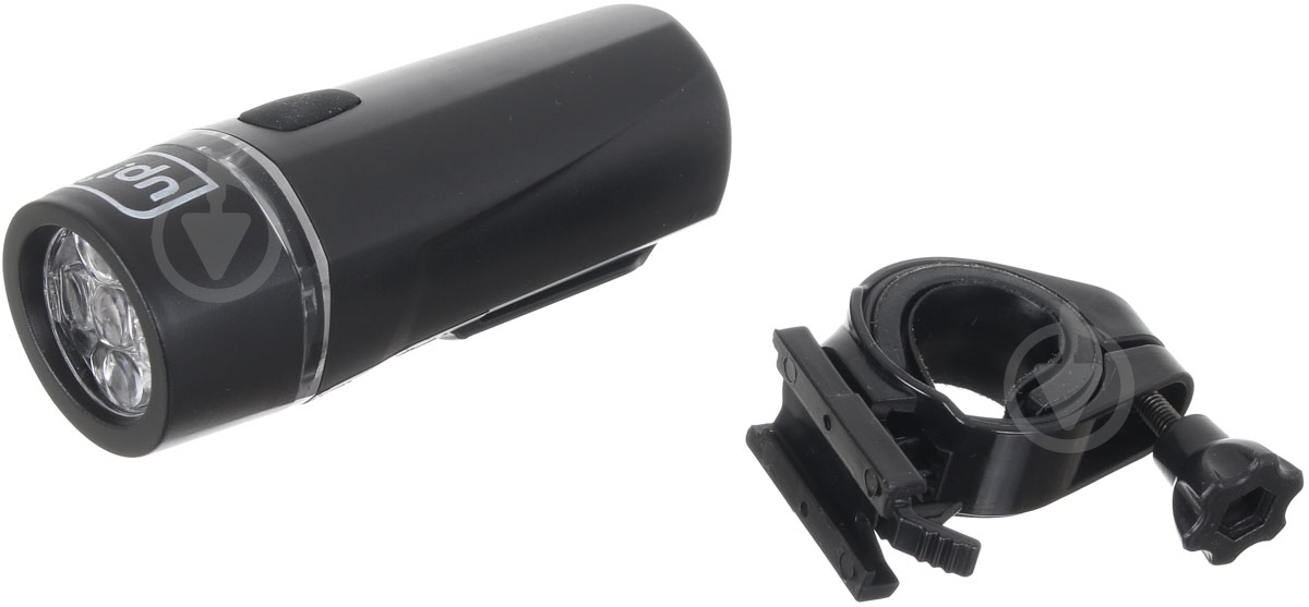 Фонарь UP! (Underprice) велосипедный черный BHL103-Bk - фото 3 Фонарь UP! (Underprice) велосипедный черный BHL103-Bk - фото 3