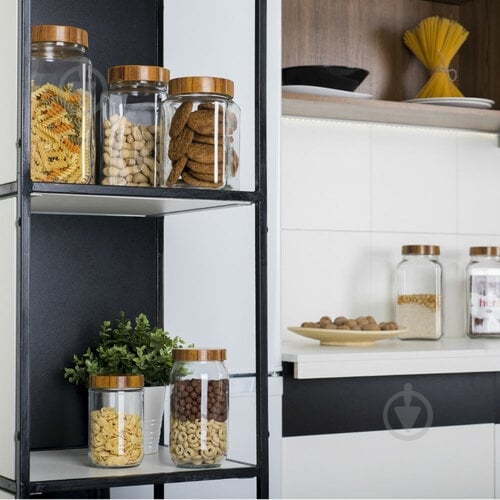 Банка Herevin Woody 1 л - фото 6 Банка Herevin Woody 1 л - фото 6