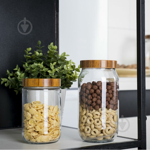 Банка Herevin Woody 1 л - фото 5 Банка Herevin Woody 1 л - фото 5