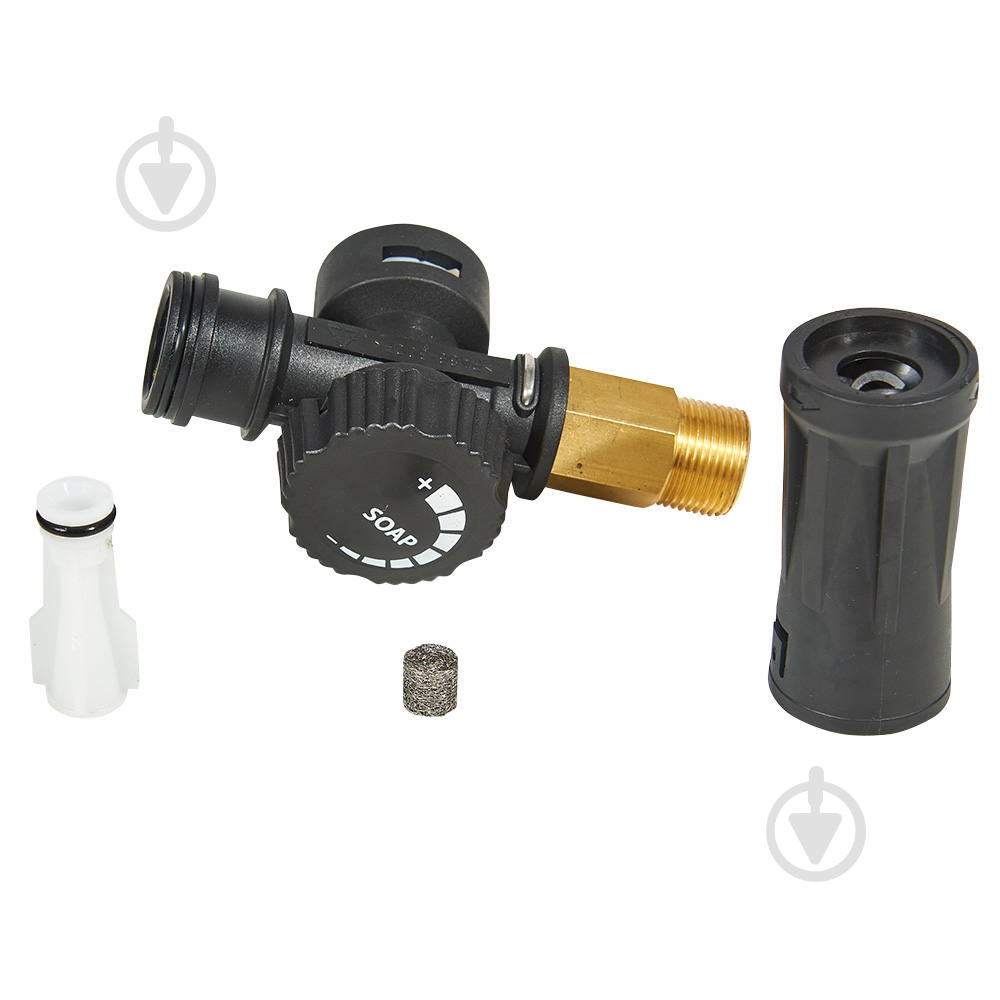 Пенная насадка Vitals Master 126375 - фото 2 Пенная насадка Vitals Master 126375 - фото 2