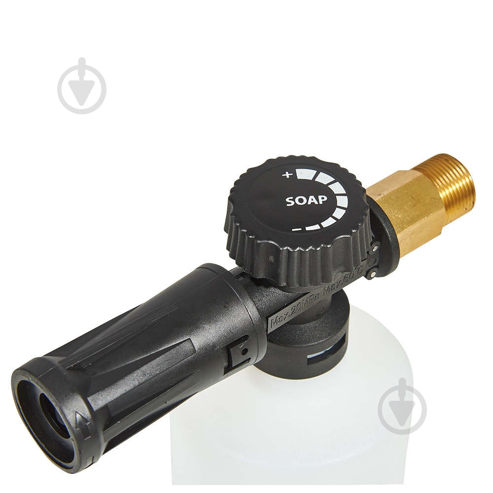 Пенная насадка Vitals Master 126375 - фото 7 Пенная насадка Vitals Master 126375 - фото 7