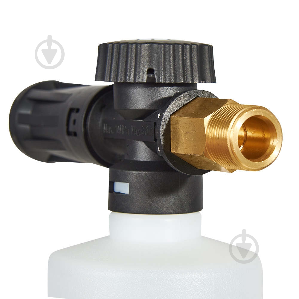 Пенная насадка Vitals Master 126375 - фото 3 Пенная насадка Vitals Master 126375 - фото 3