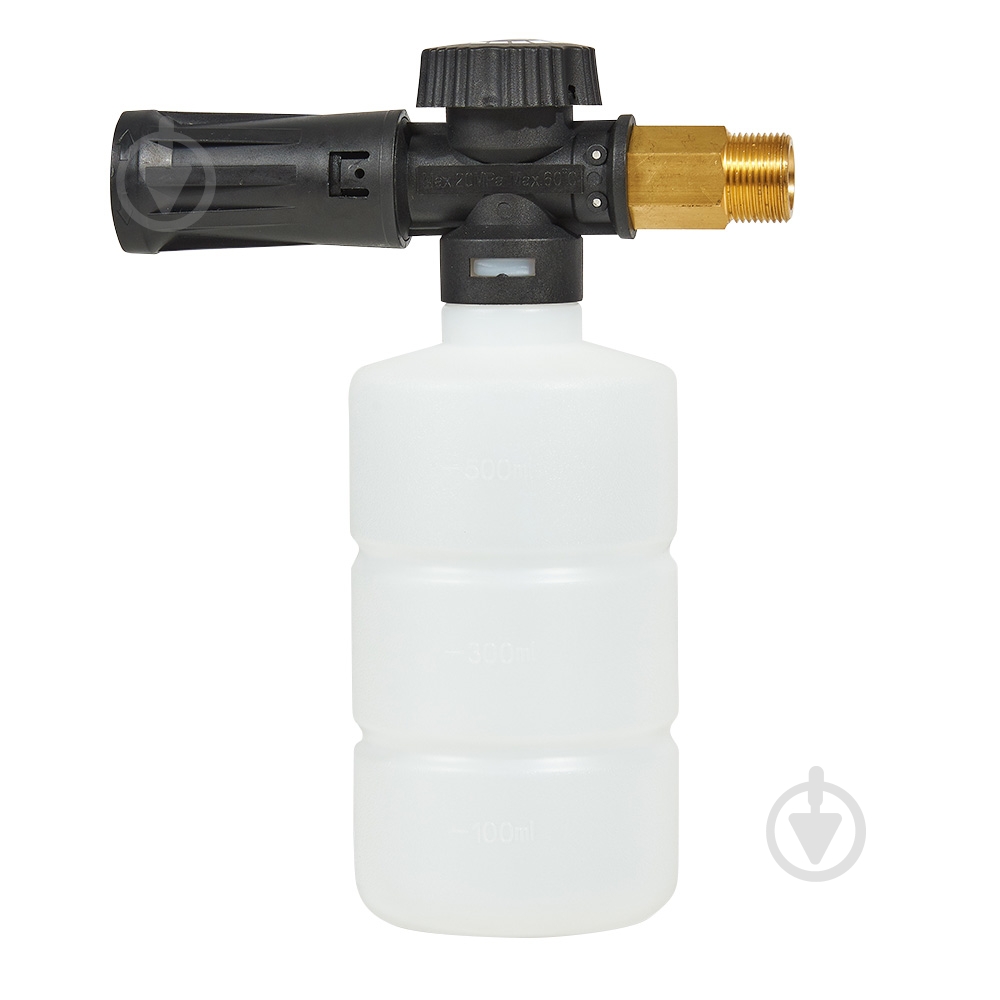 Пенная насадка Vitals Master 126375 - фото 1 Пенная насадка Vitals Master 126375 - фото 1