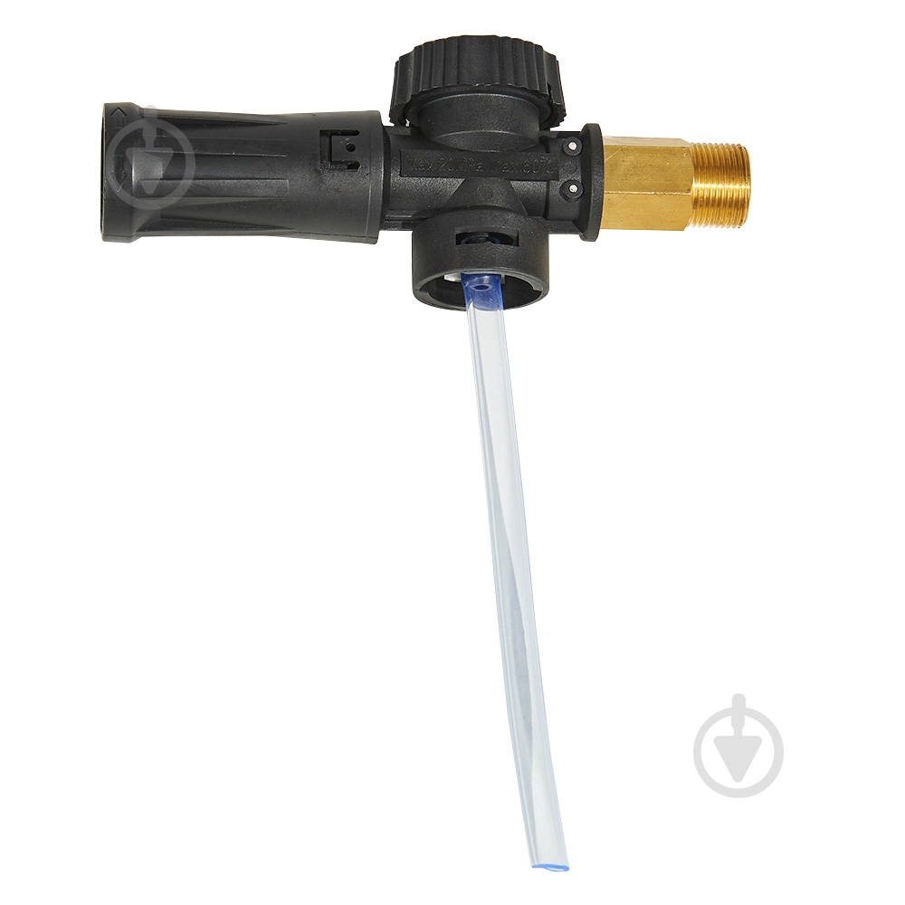 Пенная насадка Vitals Master 126375 - фото 6 Пенная насадка Vitals Master 126375 - фото 6