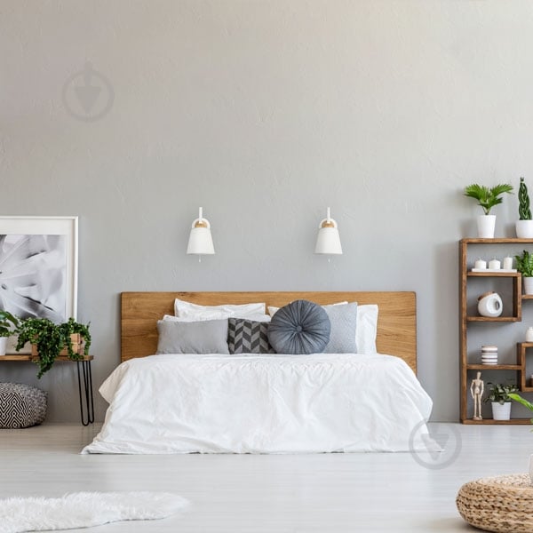 Бра Strotskis Fresco 1x60 Вт E27 белый 70085/1 - фото 4 Бра Strotskis Fresco 1x60 Вт E27 белый 70085/1 - фото 4