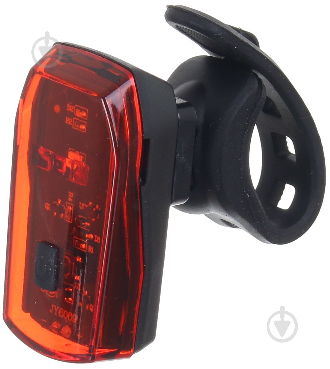 Фонарь велосипедный MaxxPro задний MaxxPro BRHL01-Bk - фото 1