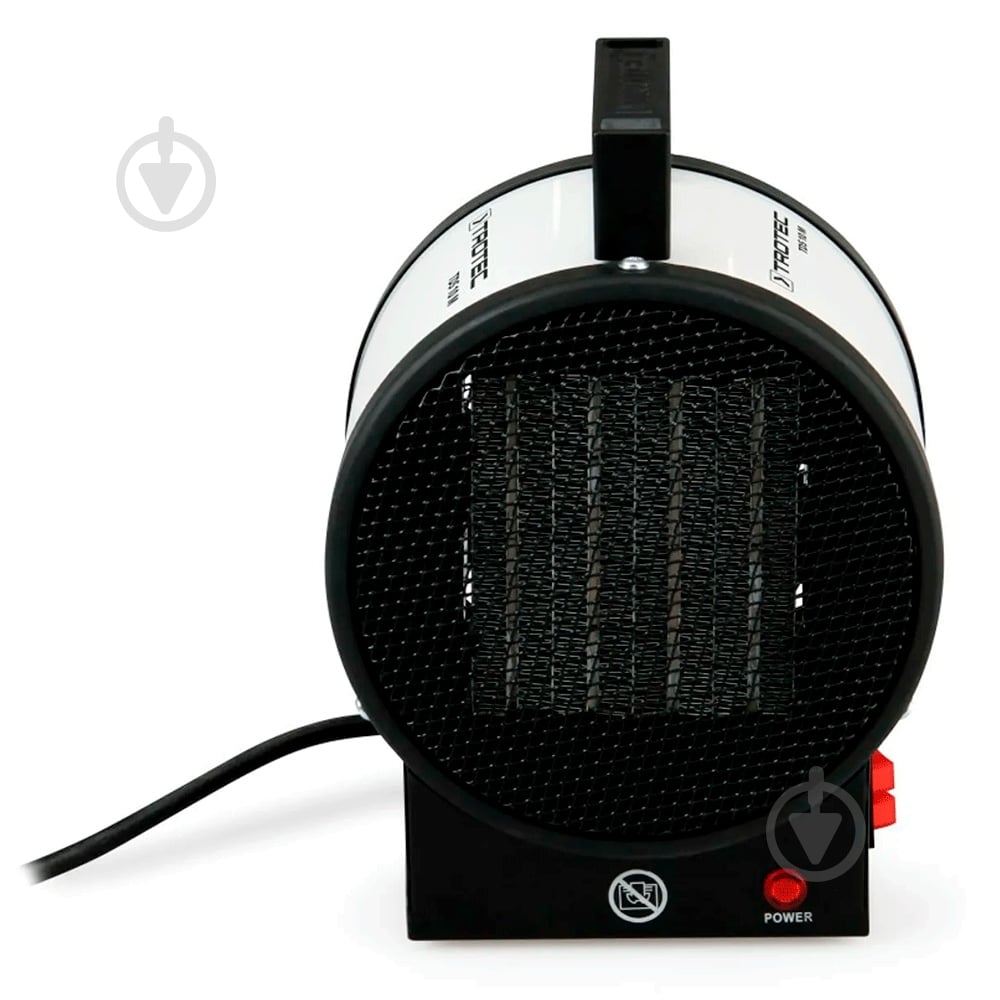 Тепловентилятор Trotec TDS 10C - фото 2