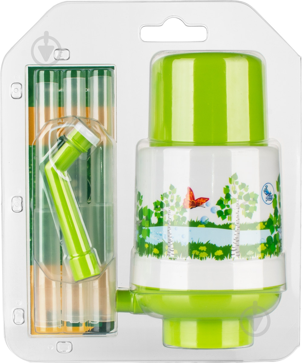 Помпа для води Віапласт Lilu Налей-Ка!!! колір в асортименті - фото 6 Помпа для води Віапласт Lilu Налей-Ка!!! колір в асортименті - фото 6