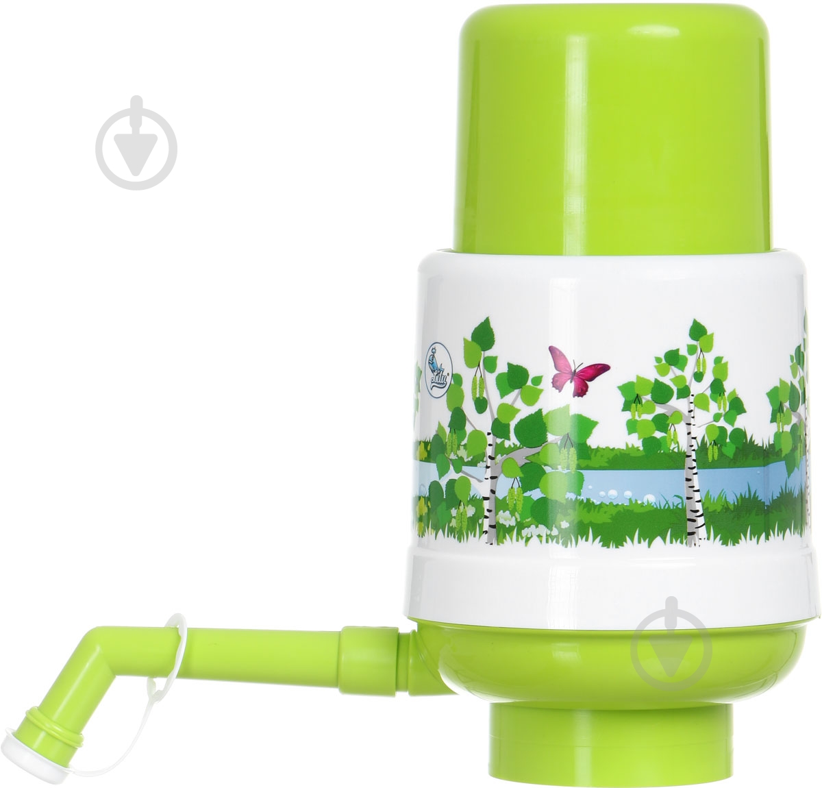 Помпа для води Віапласт Lilu Налей-Ка!!! колір в асортименті - фото 1 Помпа для води Віапласт Lilu Налей-Ка!!! колір в асортименті - фото 1