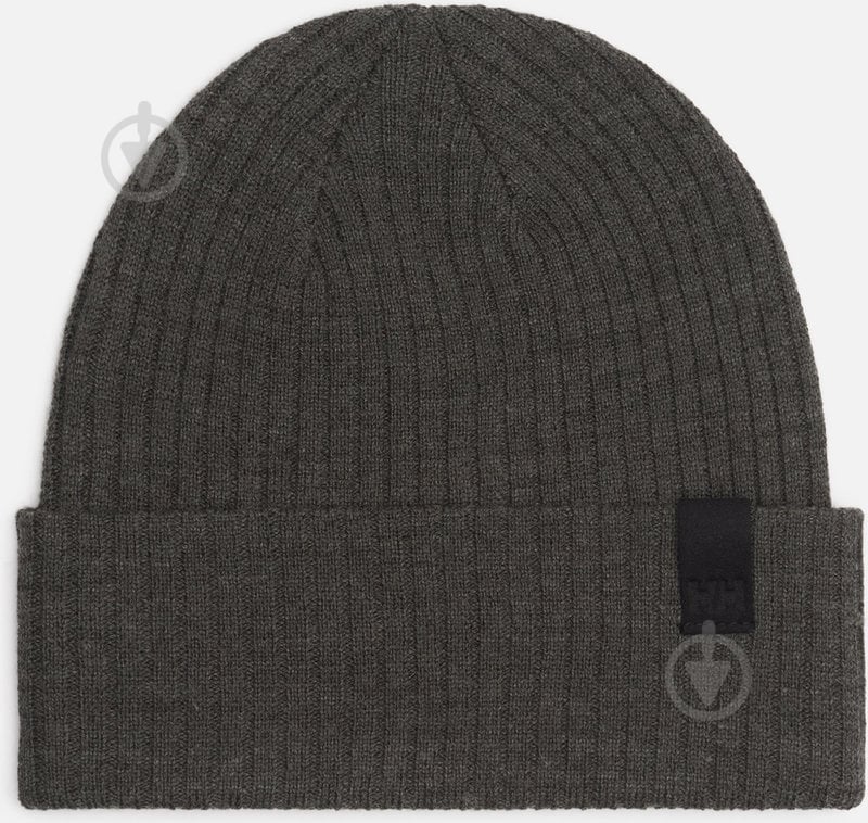 Шапка Helly Hansen RIDGELINE BEANIE 67195-965 р.one size серый - фото 1 Шапка Helly Hansen RIDGELINE BEANIE 67195-965 р.one size серый - фото 1