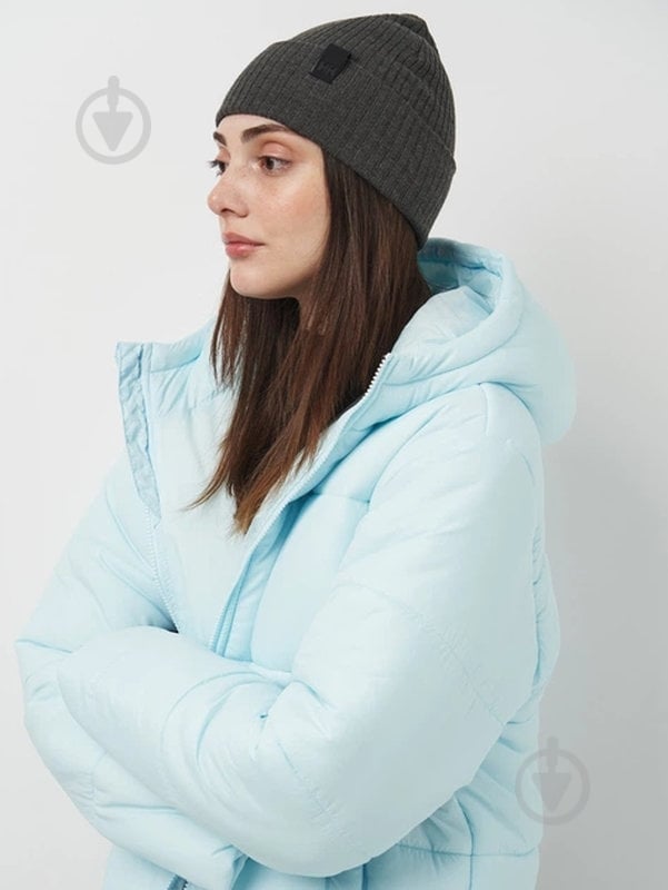 Шапка Helly Hansen RIDGELINE BEANIE 67195-965 р.one size серый - фото 3 Шапка Helly Hansen RIDGELINE BEANIE 67195-965 р.one size серый - фото 3