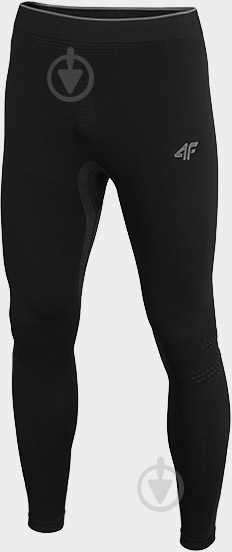 Термобрюки 4F BIMB302D D4Z20-BIMB302D-20S S/M черный - фото 1
