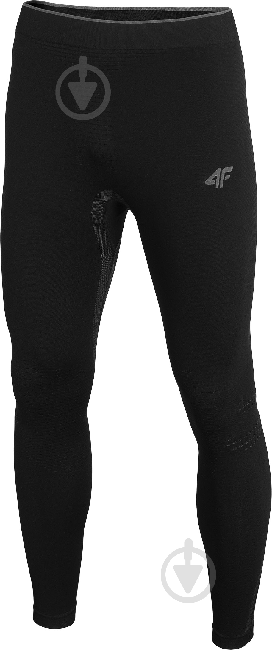 Термобрюки 4F BIMB302D D4Z20-BIMB302D-20S S/M черный - фото 2