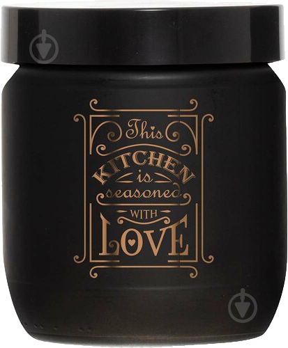 Банка Herevin Black 0.425 л - фото 1