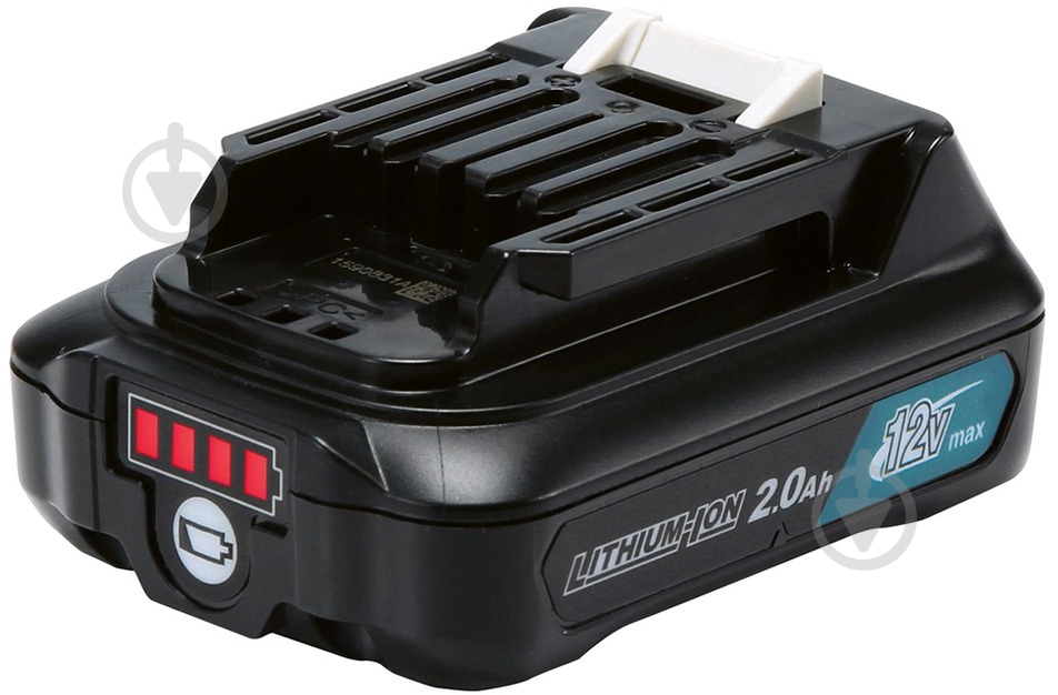 Аккумулятор Makita 10,8V 2Ah (BL1021B) 632F59-1 - фото 1