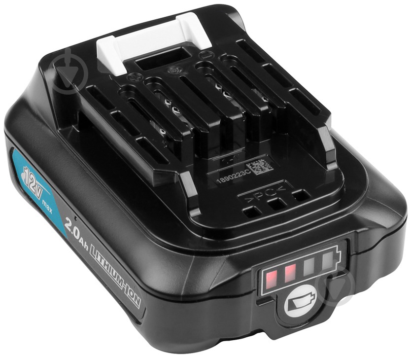 Аккумулятор Makita 10,8V 2Ah (BL1021B) 632F59-1 - фото 10