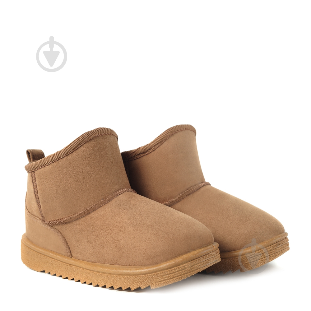 Полусапоги для девочек Oldcom Brook размер 31 бежевый - фото 2 Полусапоги для девочек Oldcom Brook размер 31 бежевый - фото 2