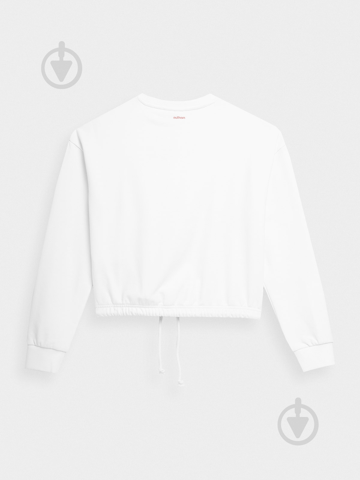 Джемпер Outhorn SWEATSHIRT F289 OTHSS23TSWSF289-10S р.S белый - фото 4