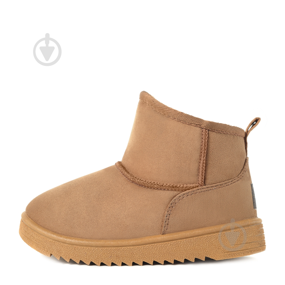 Полусапоги для девочек Oldcom Brook размер 33 бежевый - фото 2 Полусапоги для девочек Oldcom Brook размер 33 бежевый - фото 2