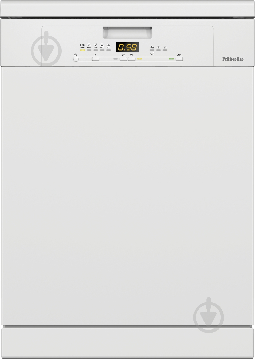 Посудомоечная машина Miele G 5000 SC белая - фото 1