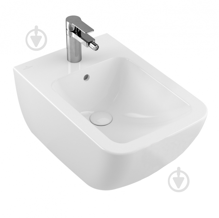 Биде подвесное Villeroy & Boch Verity Line 44150001 - фото 1