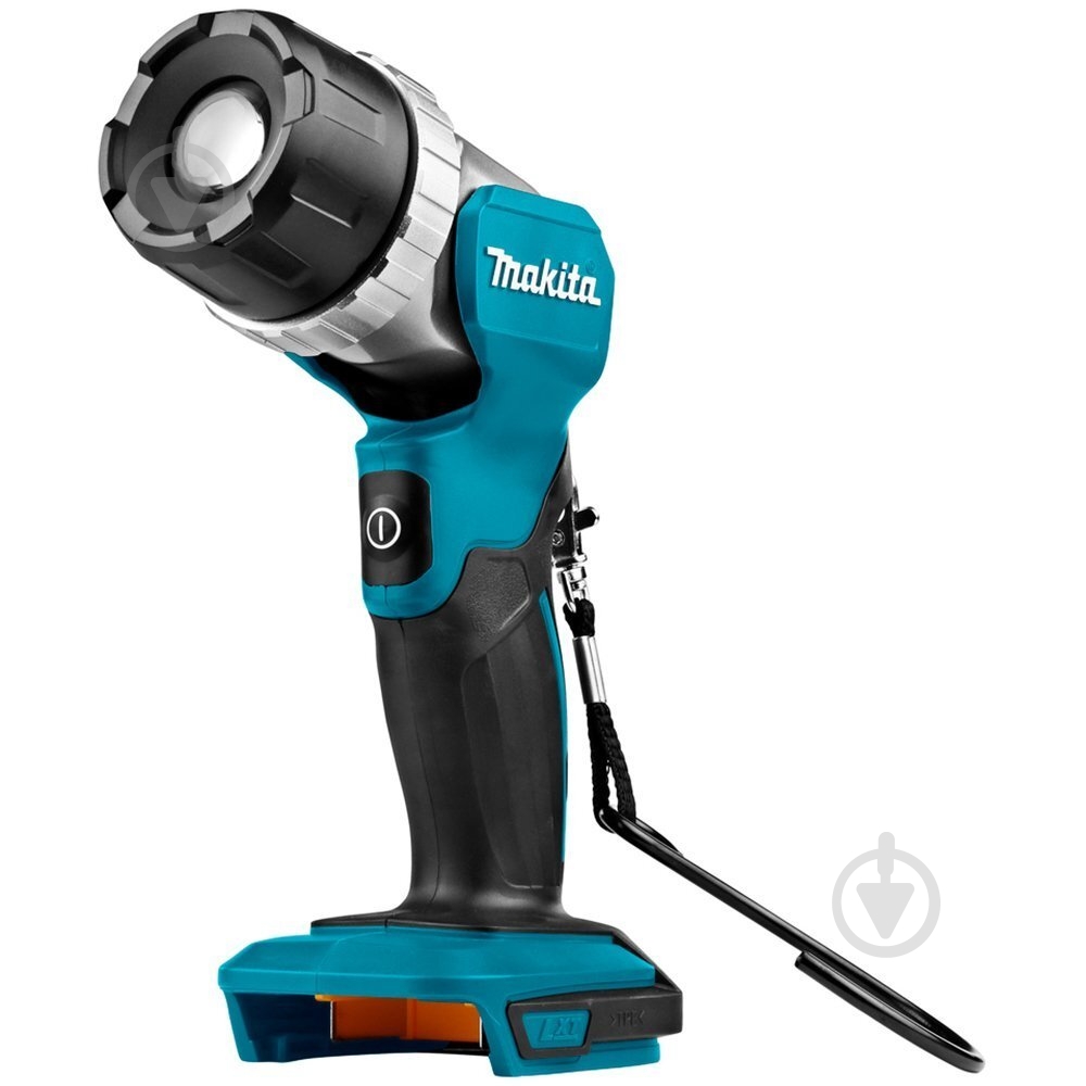 Фонарь Makita аккумуляторный DEBDML808 - фото 1 Фонарь Makita аккумуляторный DEBDML808 - фото 1