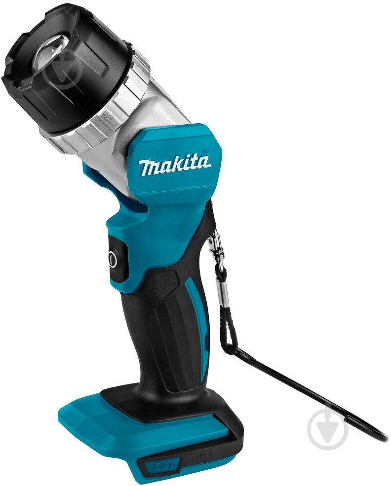 Фонарь Makita аккумуляторный DEBDML808 - фото 7 Фонарь Makita аккумуляторный DEBDML808 - фото 7