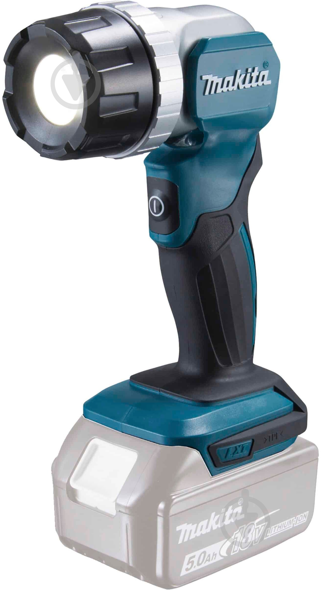 Фонарь Makita аккумуляторный DEBDML808 - фото 3 Фонарь Makita аккумуляторный DEBDML808 - фото 3