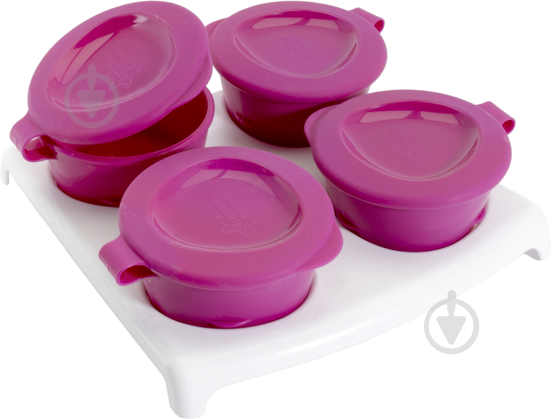 Набор Tommee Tippee Баночки для холодильника 44650071 - фото 1