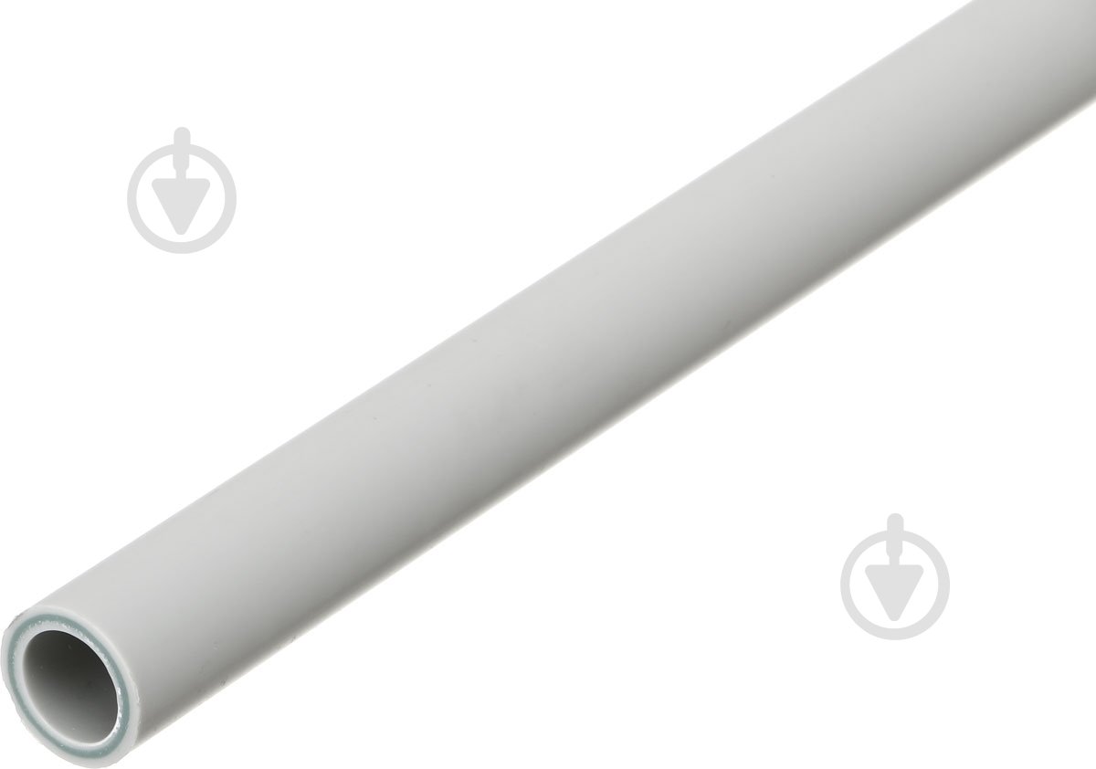 Труба армированная Prawtech PP-R Glass O32 x 4,4 мм PN20 - фото 1
