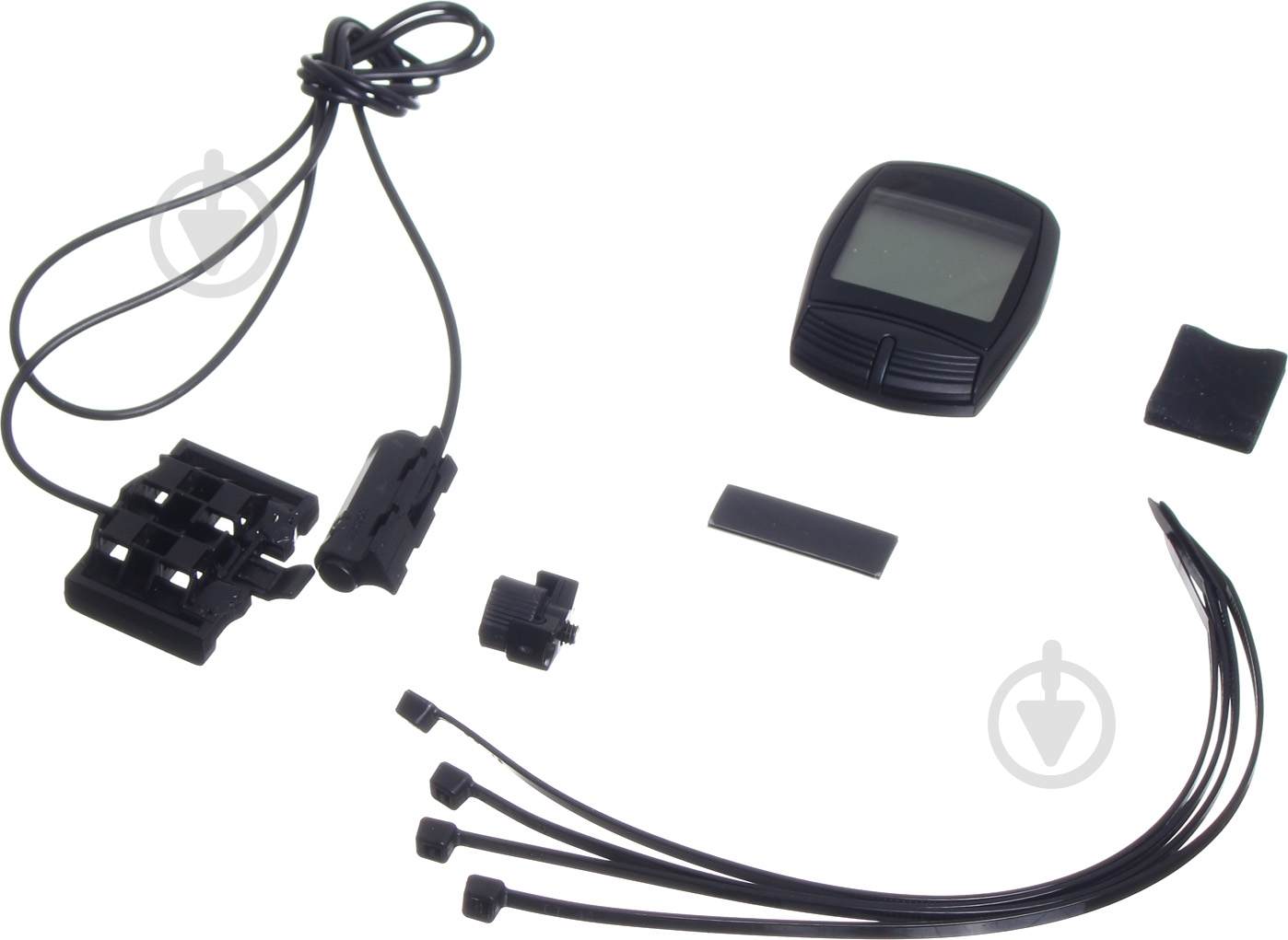 Велокомпьютер MaxxPro BC1001-Bk - фото 3