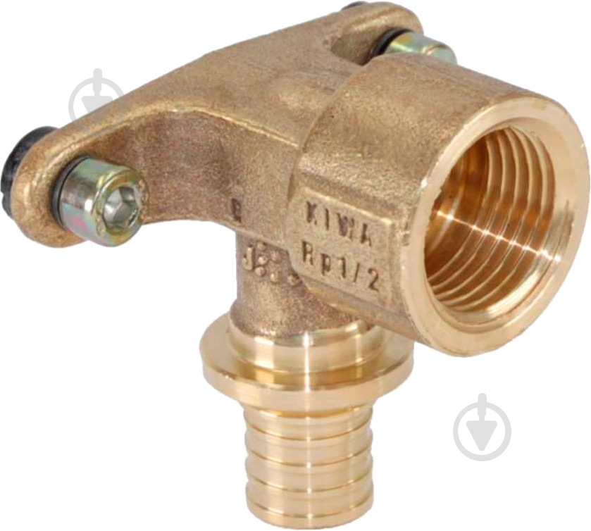 Уголок REHAU 16-Кр1/2" - фото 1 Уголок REHAU 16-Кр1/2" - фото 1