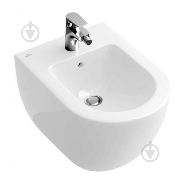 Биде подвесное Villeroy & Boch Verity Design 54030001 - фото 1