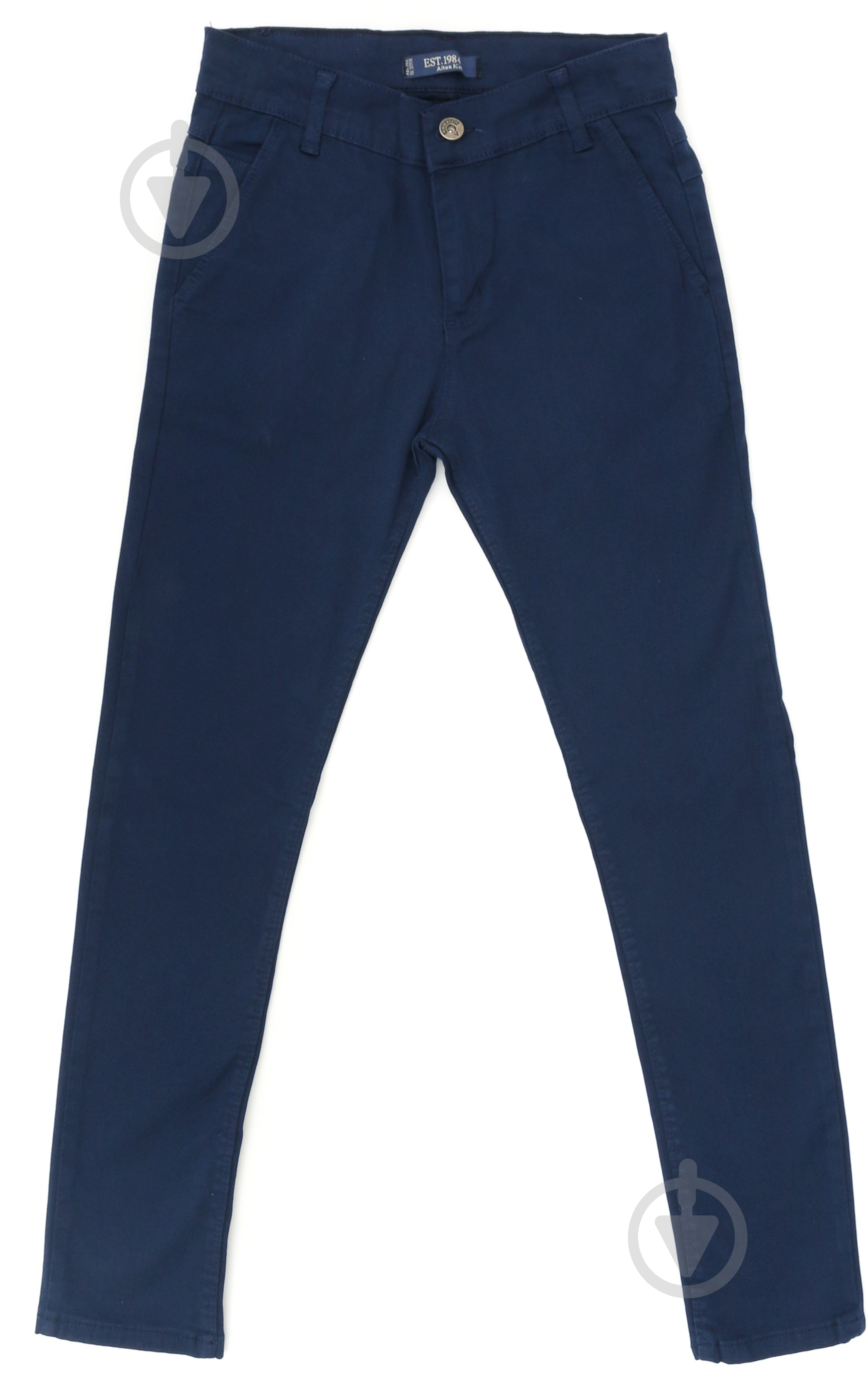 Джинсы Altun для мальчика р.152 синий 3-544 - фото 1