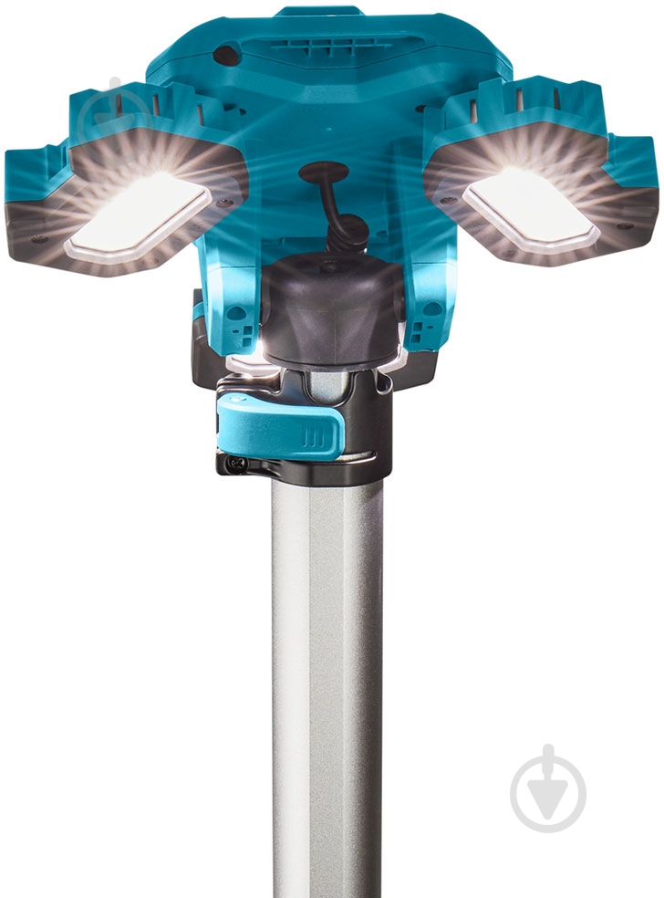 Фонарь Makita 14,0/18,0V DML814 - фото 11